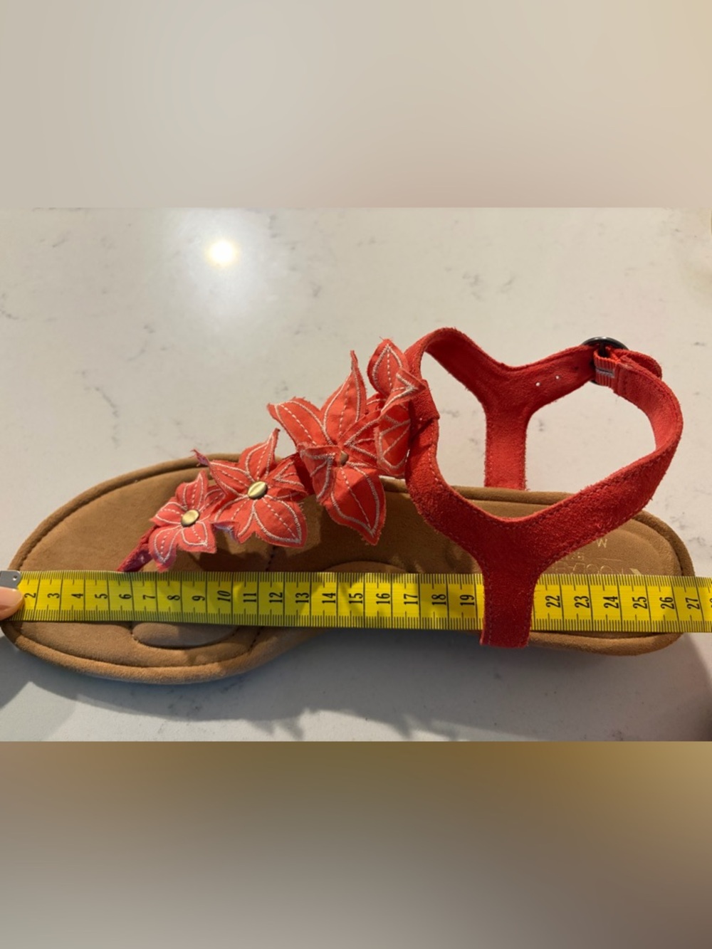 Koolaburra by UGG Women's Arely Heeled Sandal (Worn ONCE!) - Picture 8 of 8